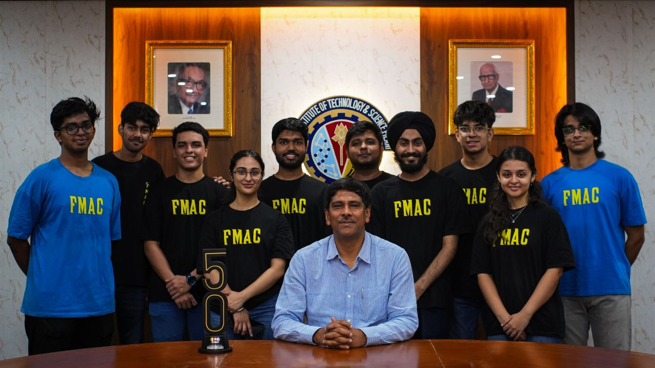 FMAC room inauguration