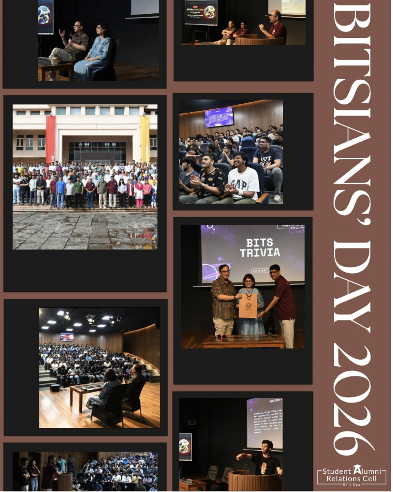 BITSians' Day 2026