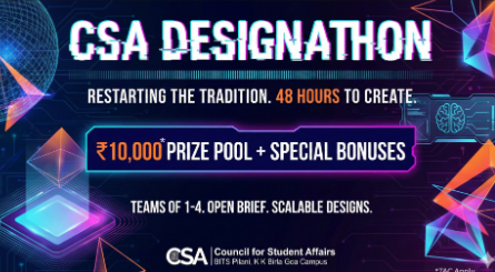 CSA Designathon