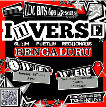 LDC Inverse Slam Poetry