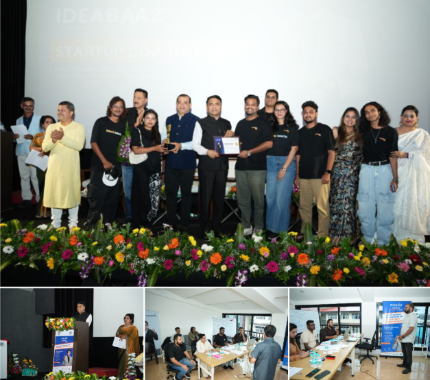 BGIIES at Startup Goa Day 2026
