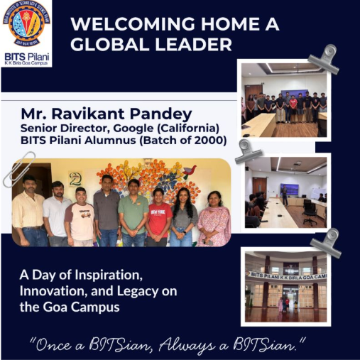 Google Senior Director Ravikant Pandey