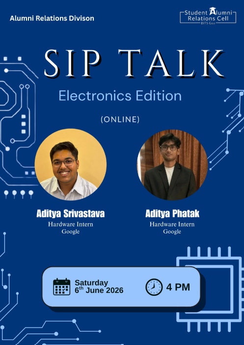 SIP Talk Electronics