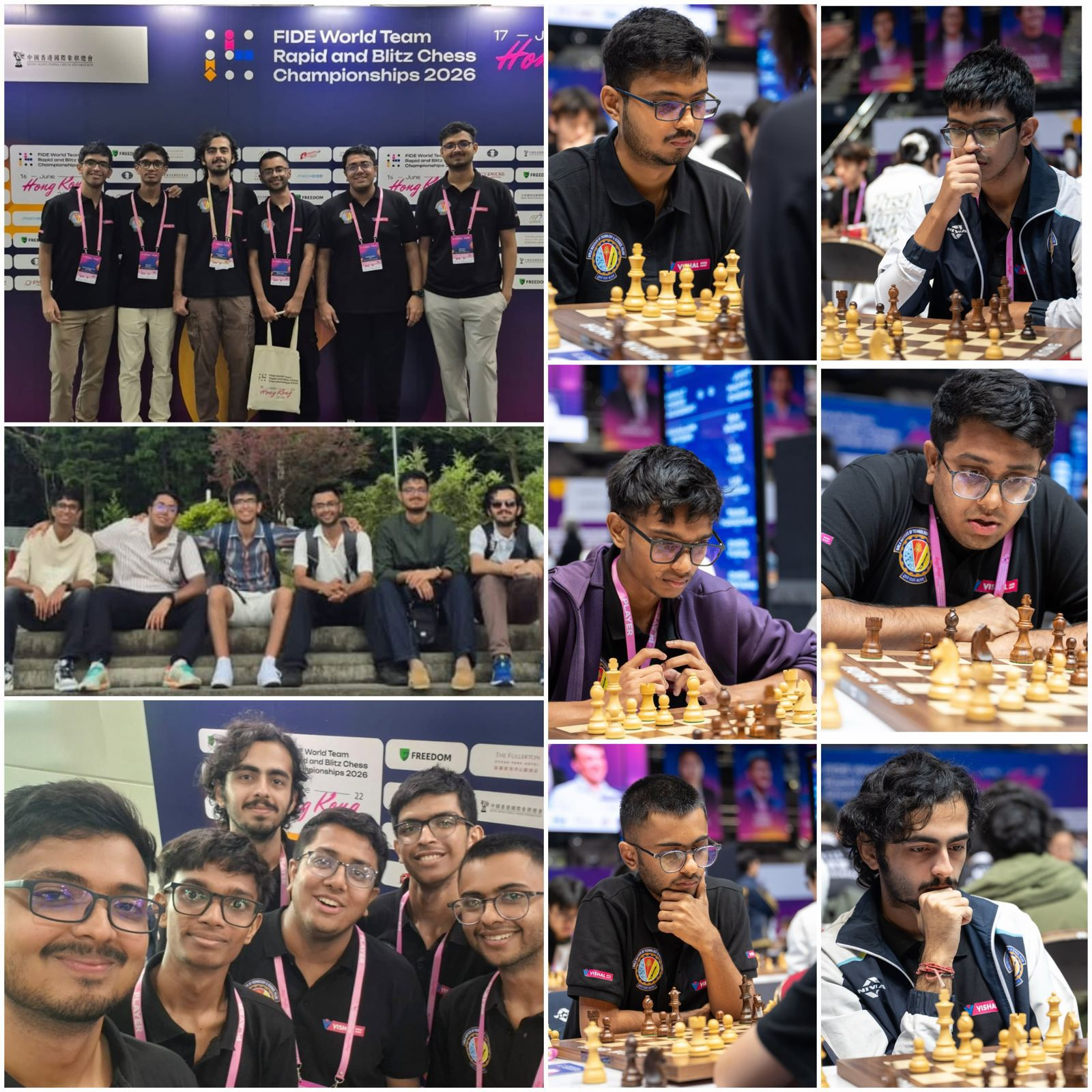 Chess Team