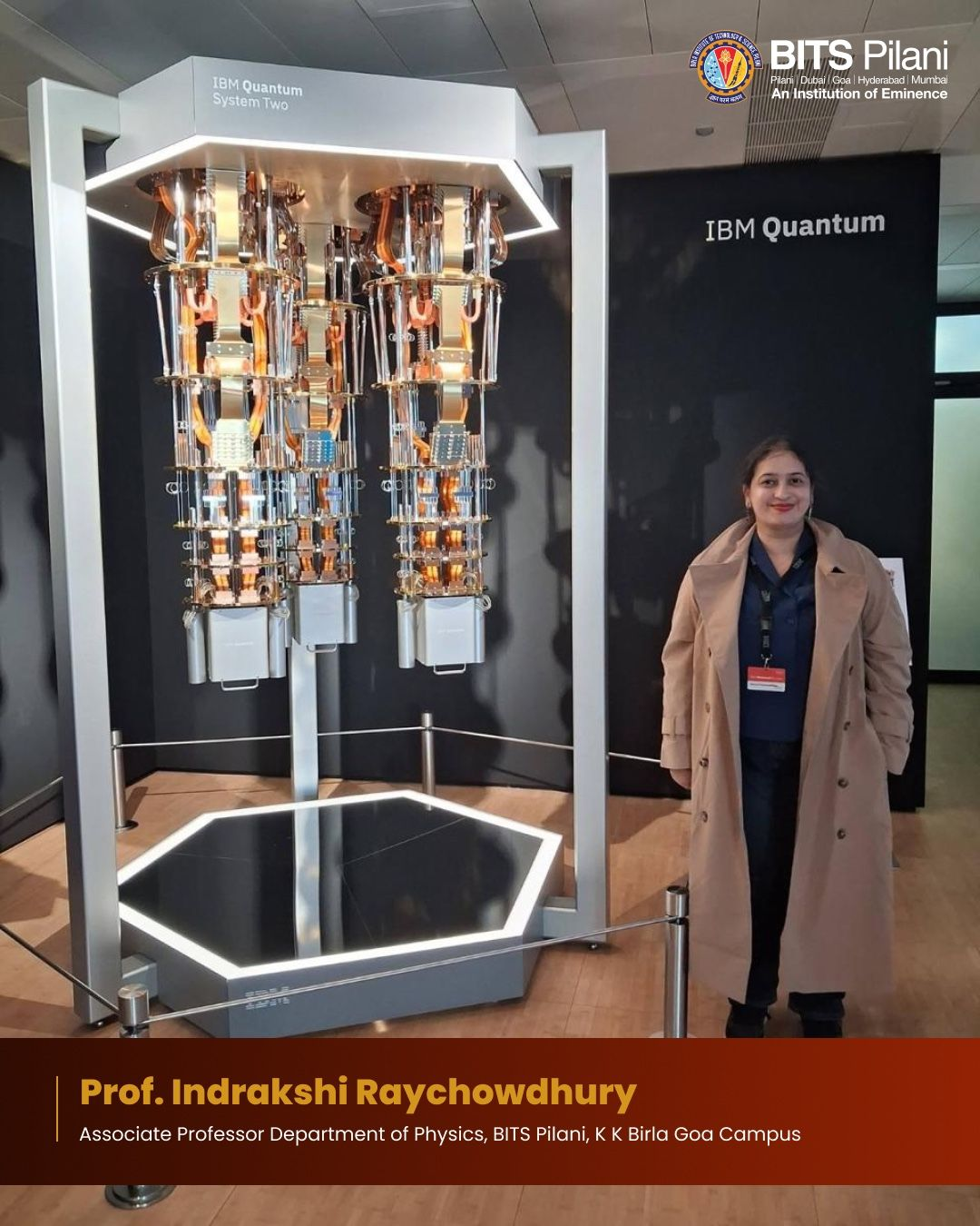 Quantum Breakthrough Team