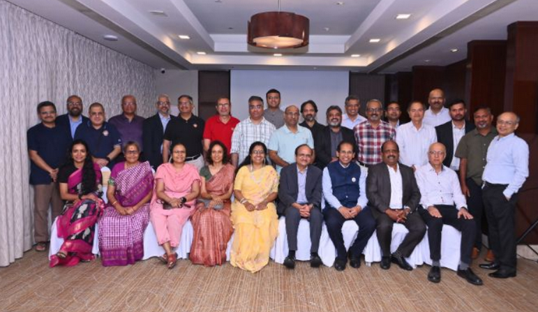 Chennai Alumni Meet