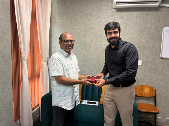 Deepesh Rajeev Doulatramani
