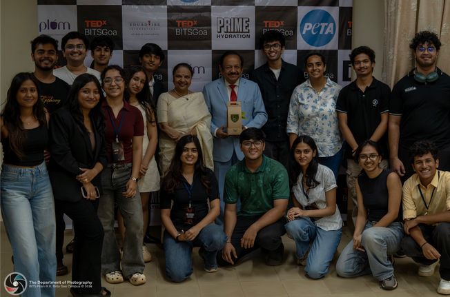 TEDxBITS Goa