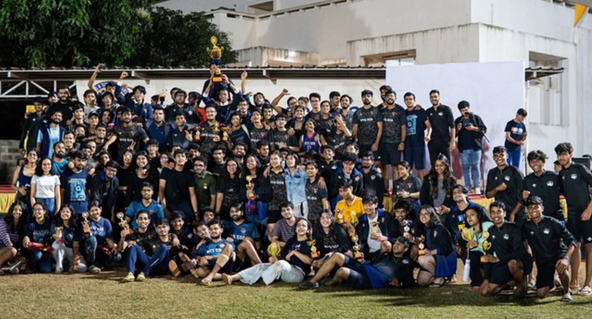 InterBITS 2025 Team Photo