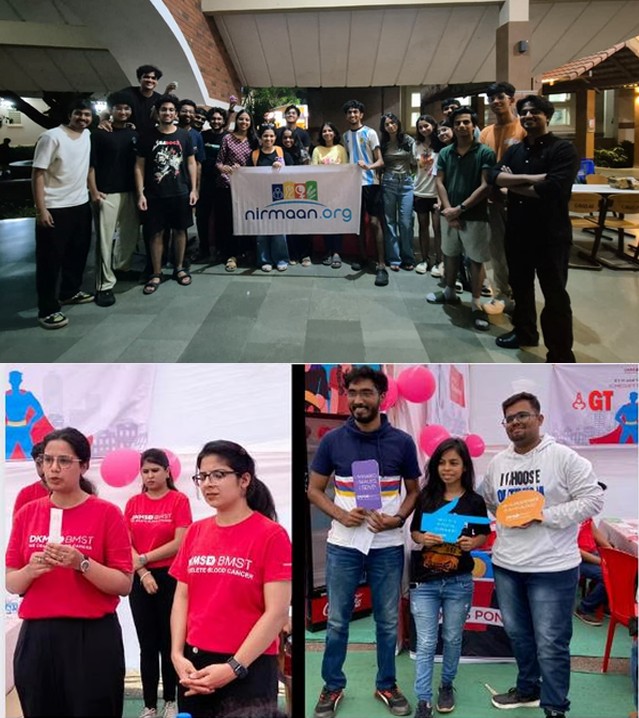 Nirmaan Stem Cell Drive