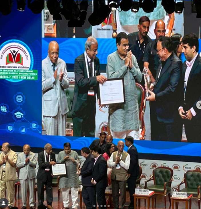 Prof. V. Ramgopal Rao