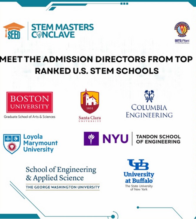 STEM Masters Conclave