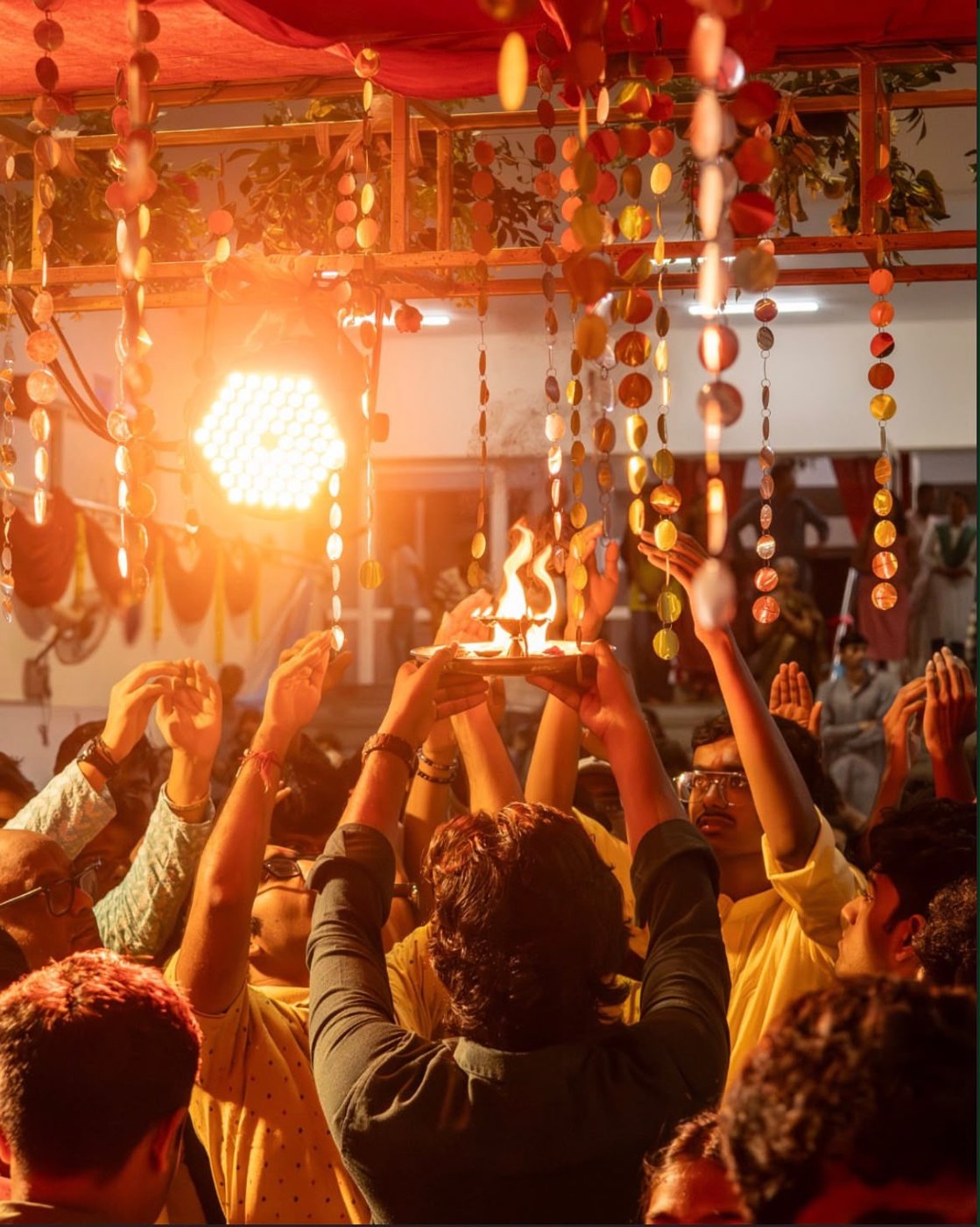 Ganesh Chaturthi aarti