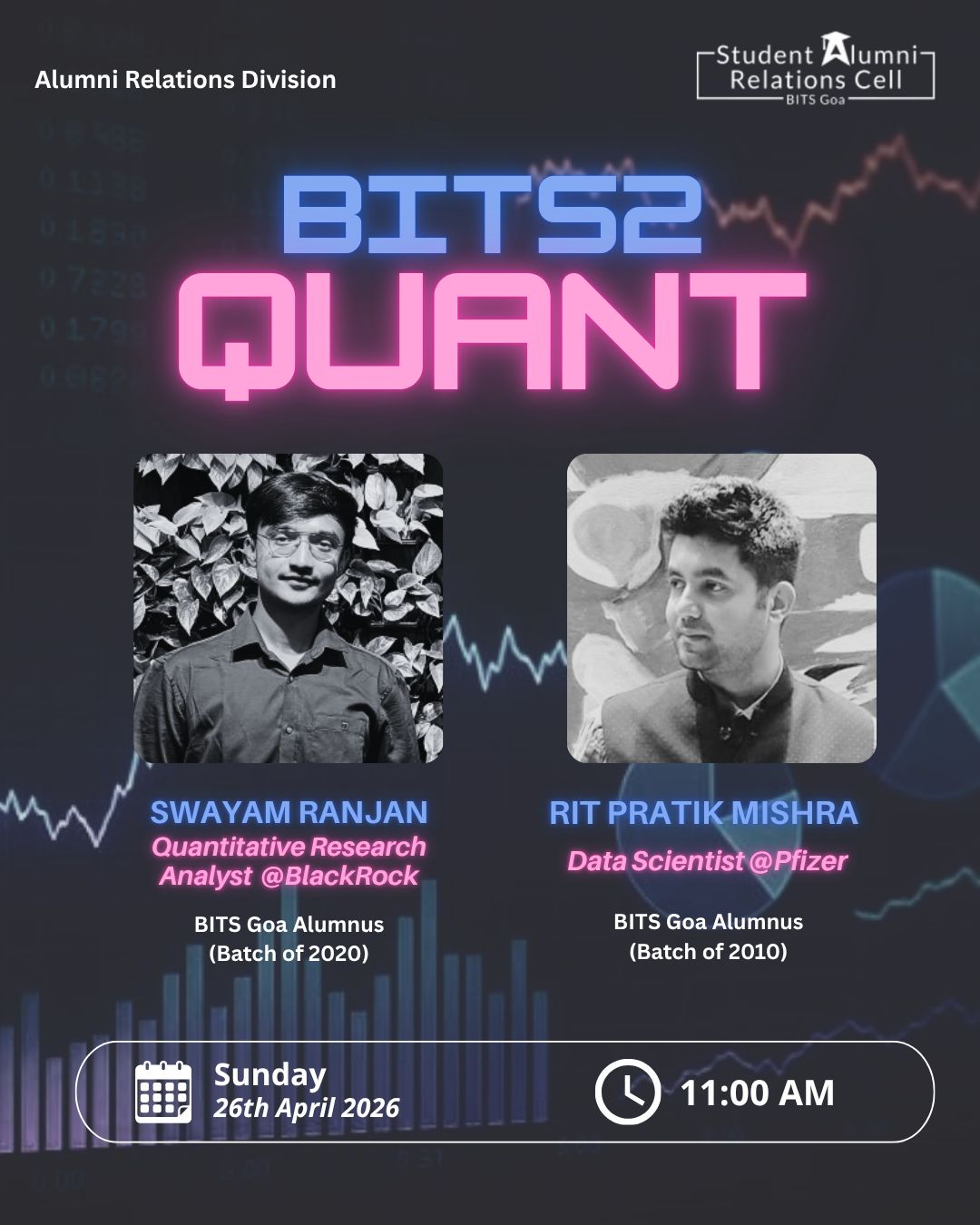 BITS2Quant Talk