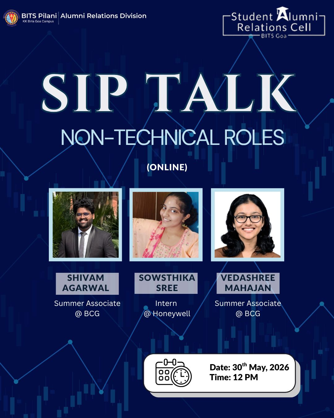 SIP Talks: Non-Tech Edition